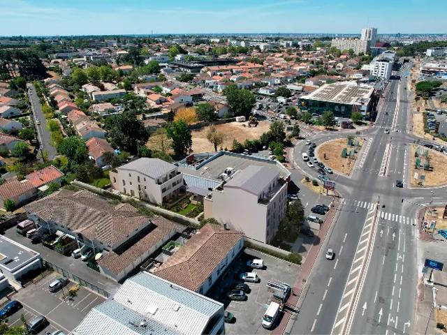 Appartement 3 pièces 61 m2