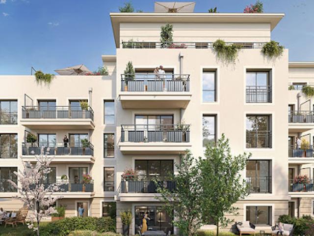 Appartement 3 pièces 61 m2