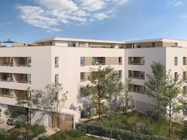 Appartement 3 pièces 61 m2