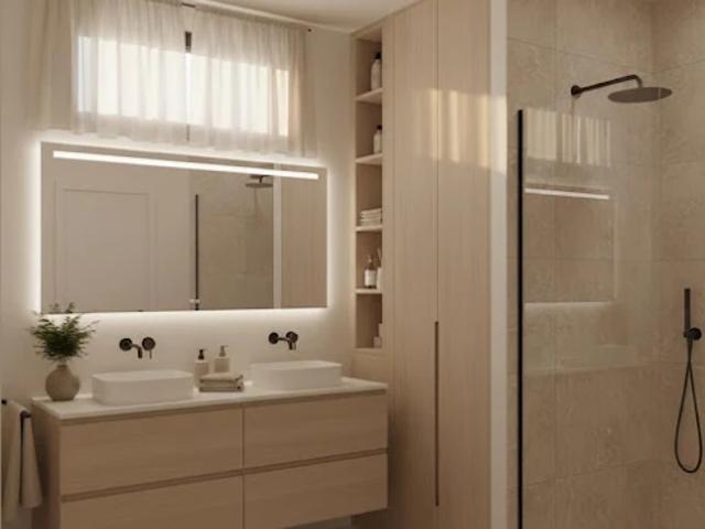 Appartement 3 pièces 61 m2