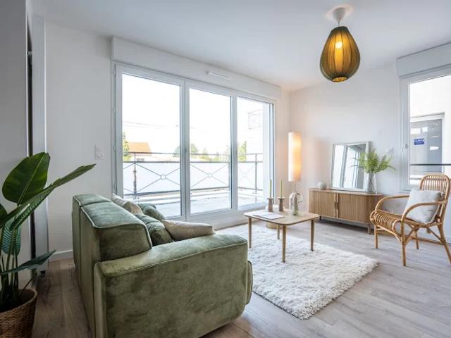 Appartement 3 pièces 61 m2