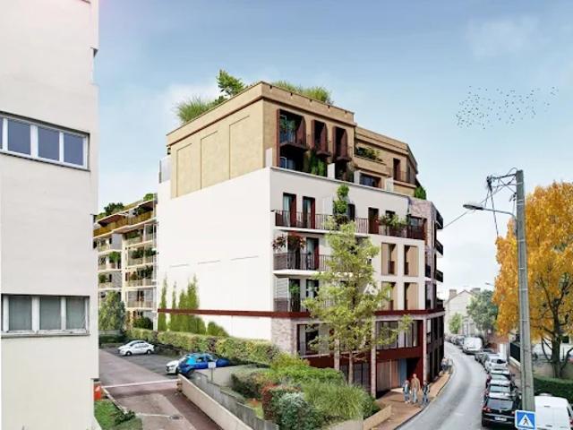 Appartement 3 pièces 61 m2