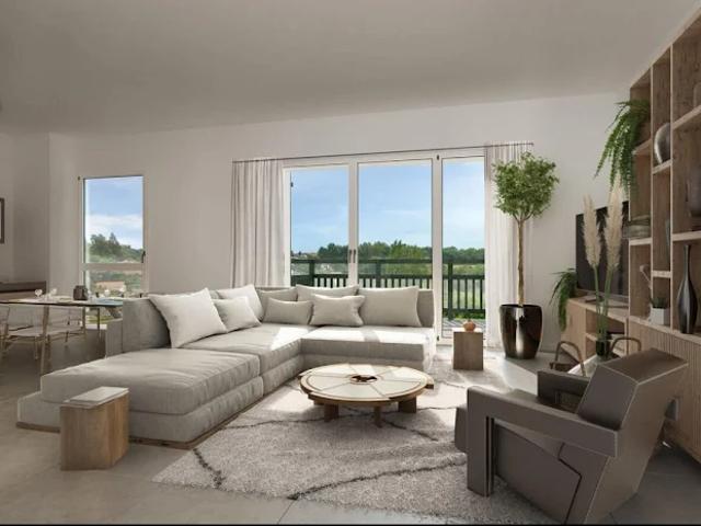 Appartement 3 pièces 61 m2