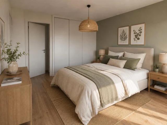 Appartement 3 pièces 61 m2