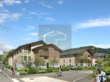 Appartement 3 pièces 61 m² avec jardin 42 m² – Dingy Saint Clair | Proche Annecy, Thônes, Genève
