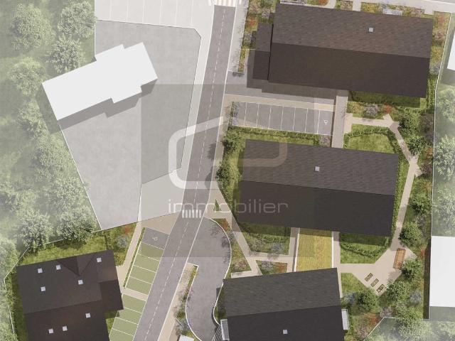 Appartement 3 pièces 61 m² avec jardin 42 m² – Dingy Saint Clair | Proche Annecy, Thônes, Genève