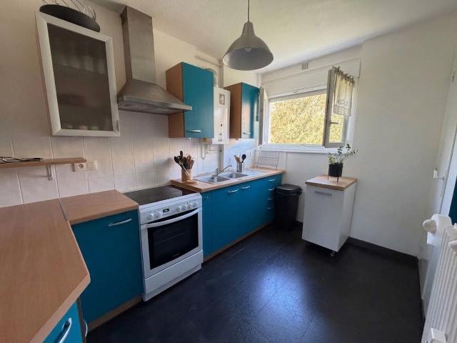 APPARTEMENT T3 BALCON TARARE