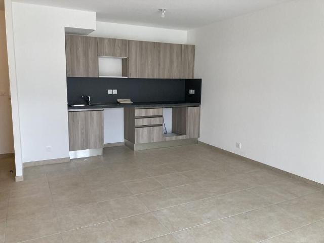 Appartement 3 pièces, 61 m² à louer à Thonon les Bains 74200