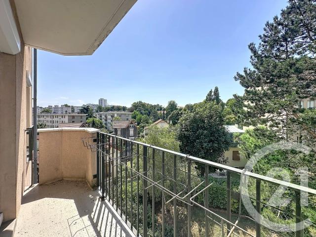 Appartement 3 pièces, 61 m² à louer à Thiais 94320