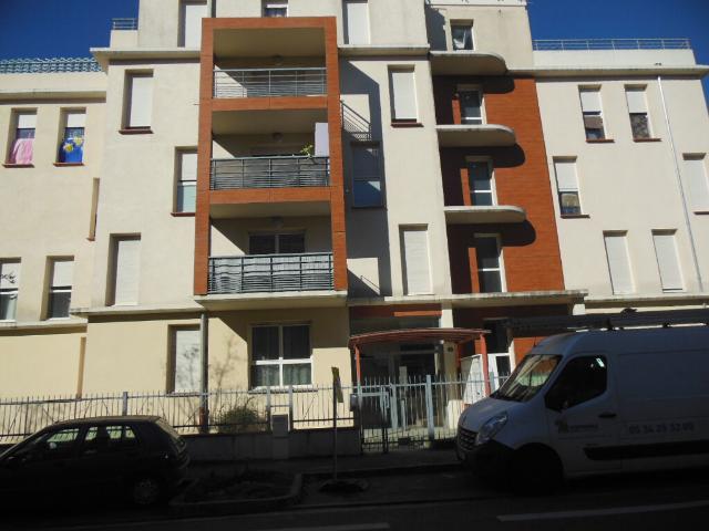 Appartement 3 pièces, 61 m² à louer à Toulouse 31200