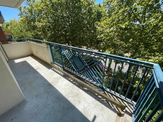 Appartement 3 pièces, 61 m² à louer à Toulouse 31200