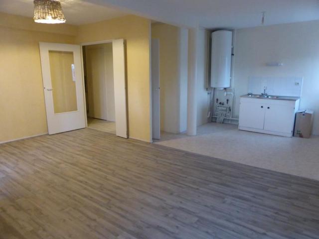 Appartement 3 pièces, 61 m² à louer à Tours 37000