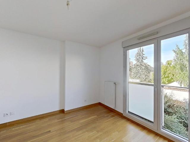 Appartement 3 pièces, 61 m² à louer à Villeurbanne 69100