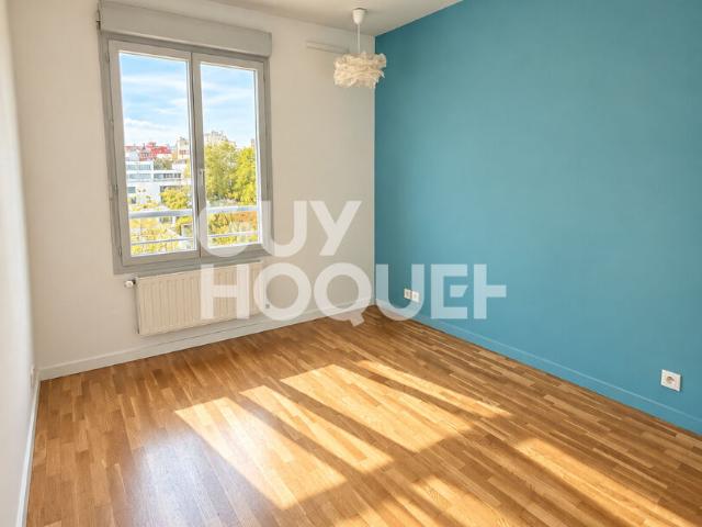 Appartement 3 pièces, 61 m² à louer à Villeurbanne 69100