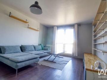 Appartement 3 pièces, 61 m² à louer à Achères 78260