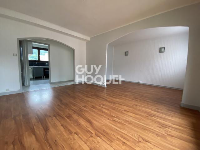 Appartement 3 pièces, 61 m² à louer à Albertville 73200