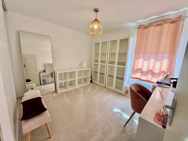 Appartement 3 pièces, 61 m² à louer à Angoulême 16000
