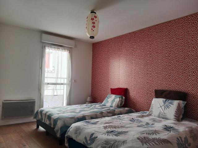 Appartement 3 pièces, 61 m² à louer à Argenteuil 95100