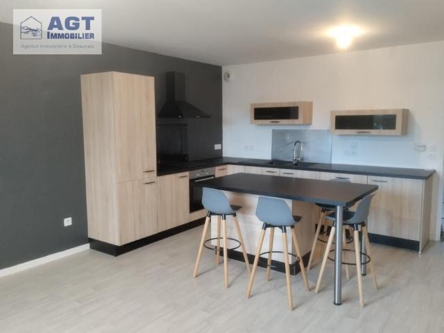 Appartement 3 pièces, 61 m² à louer à Beauvais 60000