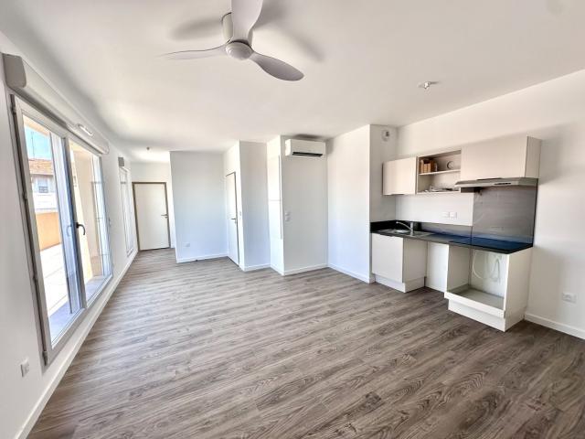 Appartement 3 pièces, 61 m² à louer à Béziers 34500