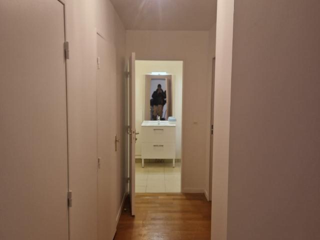 Appartement 3 pièces, 61 m² à louer à Brétigny sur Orge 91220