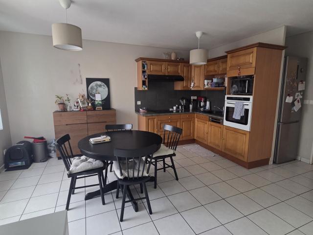 Appartement 3 pièces, 61 m² à louer à Chamalières 63400