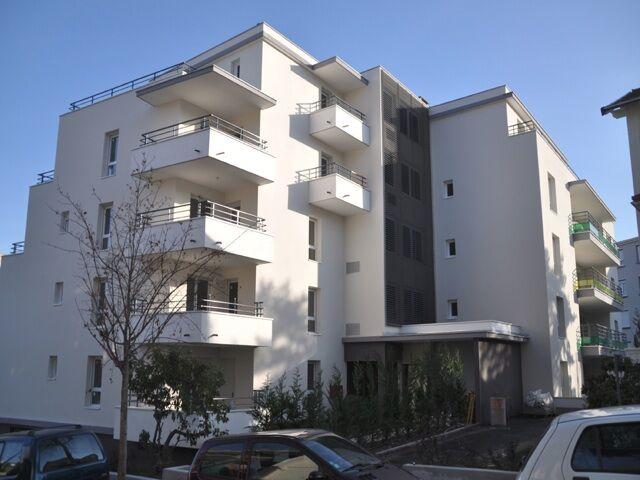 Appartement 3 pièces, 61 m² à louer à Clermont Ferrand 63100