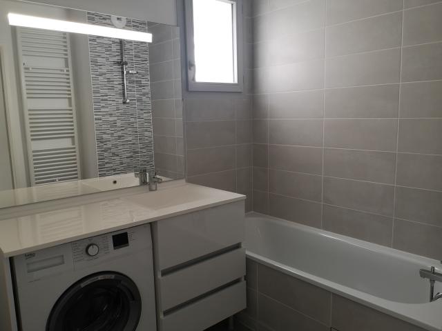 Appartement 3 pièces, 61 m² à louer à Frouzins 31270