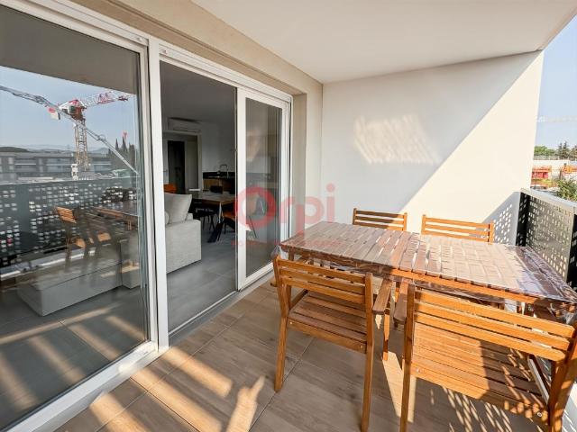 Appartement 3 pièces, 61 m² à louer à Fréjus 83600