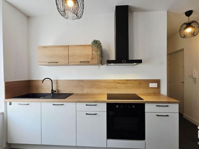 Appartement 3 pièces, 61 m² à louer à Hayange 57700