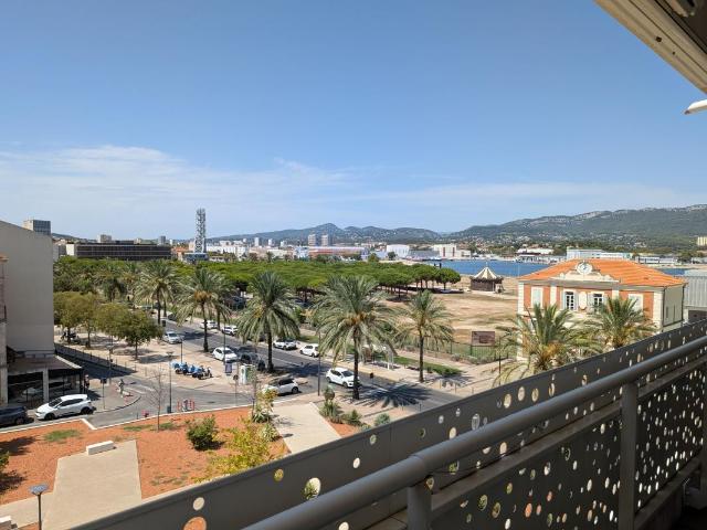 Appartement 3 pièces, 61 m² à louer à La Seyne sur Mer 83500