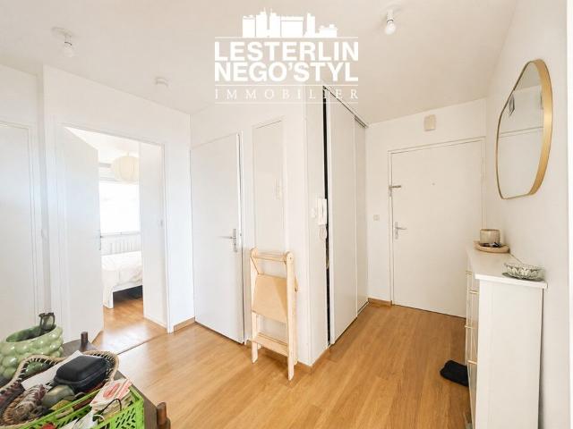 Appartement 3 pièces, 61 m² à louer à Le Havre 76600