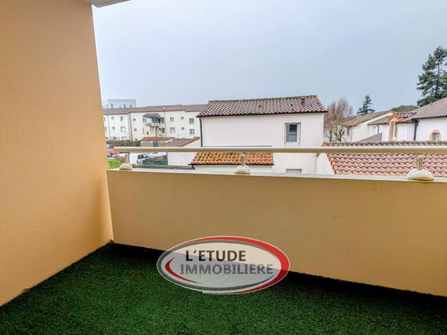 Appartement 3 pièces, 61 m² à louer à Le Loroux Bottereau 44430