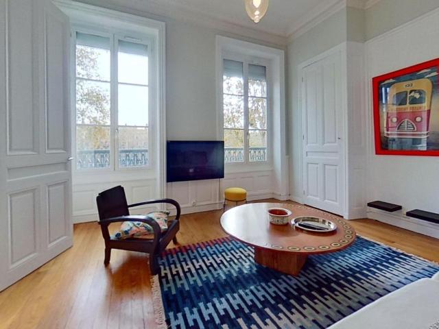 Appartement 3 pièces, 61 m² à louer à Lyon 5 69005