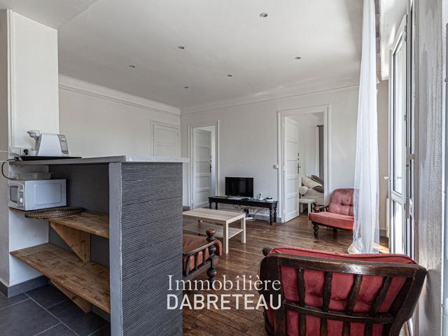 Appartement 3 pièces, 61 m² à louer à Lyon 8 69008