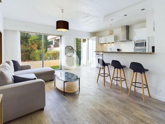 Appartement 3 pièces, 61 m² à louer à Mandelieu la Napoule 06210
