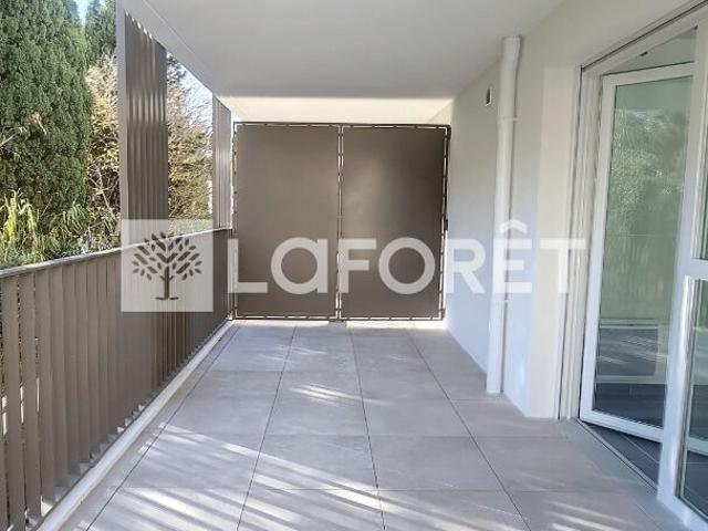 Appartement 3 pièces, 61 m² à louer à Marseille 10 13010