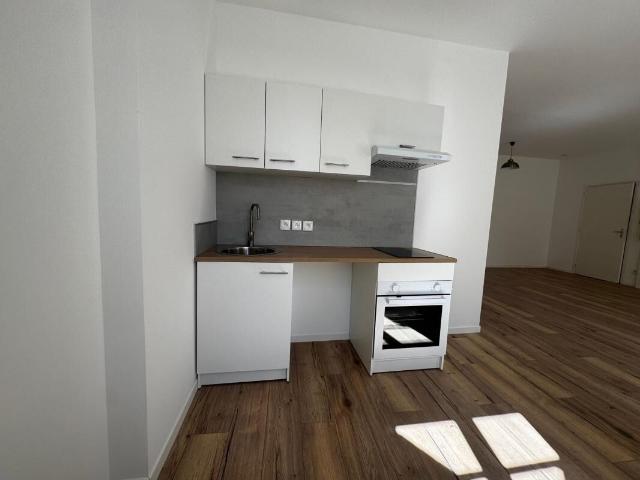 Appartement 3 pièces, 61 m² à louer à Mazamet 81200