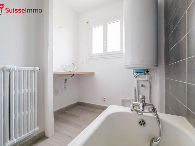 Appartement 3 pièces, 61 m² à louer à Montbéliard 25200