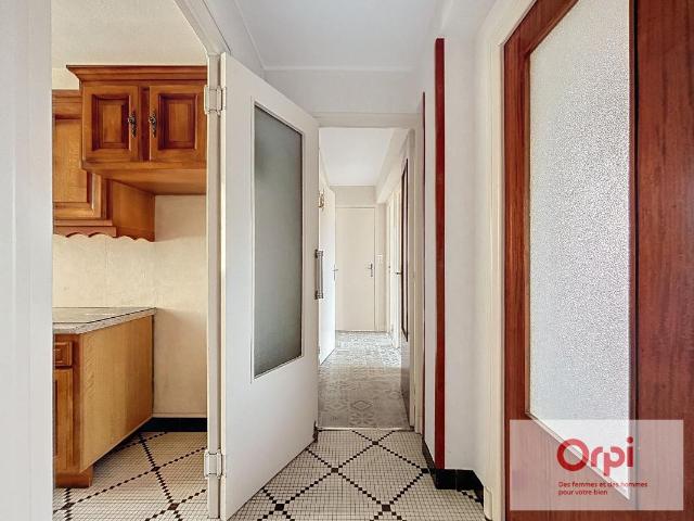 Appartement 3 pièces, 61 m² à louer à Montluçon 03100