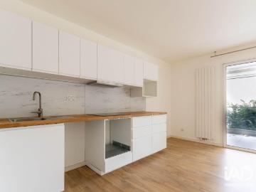 Appartement 3 pièces, 61 m² à louer à Nantes 44200