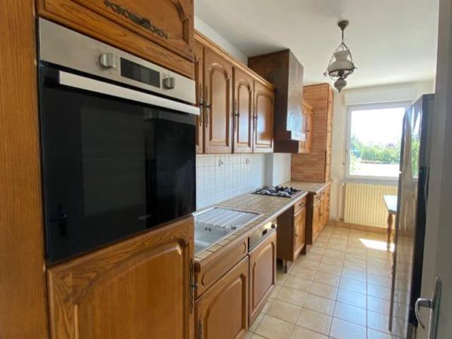 Appartement 3 pièces, 61 m² à louer à Nantes 44300