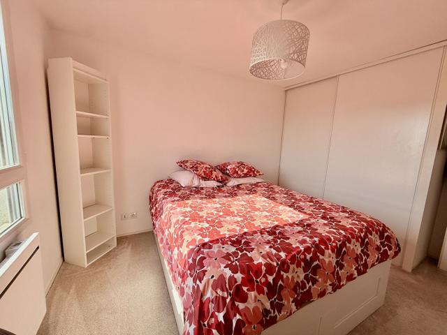 Appartement 3 pièces, 61 m² à louer à Nersac 16440