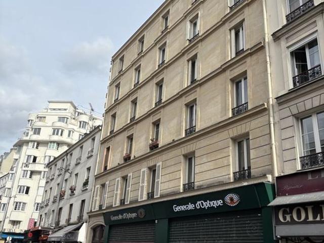 Appartement 3 pièces, 61 m² à louer à Paris 11 75011