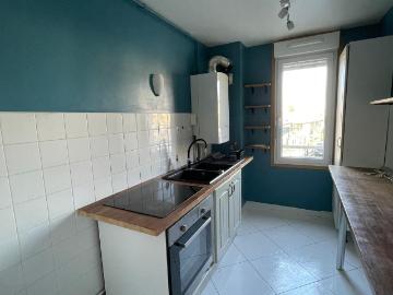 Appartement 3 pièces, 61 m² à louer à Pontoise 95300