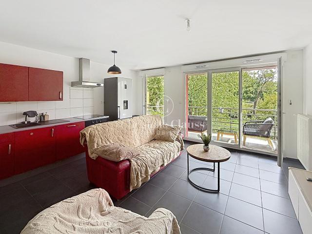 Appartement 3 pièces, 61 m² à louer à Riedisheim 68400