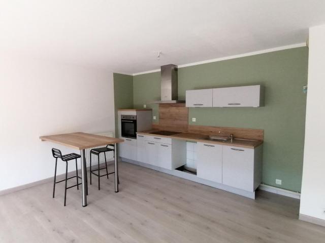 Appartement 3 pièces, 61 m² à louer à Rodez 12000