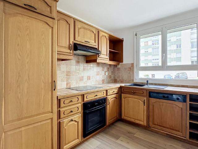 Appartement 3 pièces, 61 m² à louer à Rouen 76000