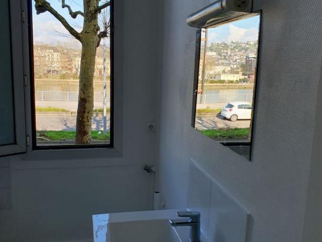 Appartement 3 pièces, 61 m² à louer à Rouen 76000