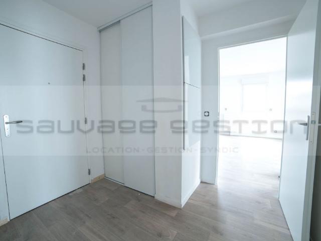 Appartement 3 pièces, 61 m² à louer à Rouen 76100